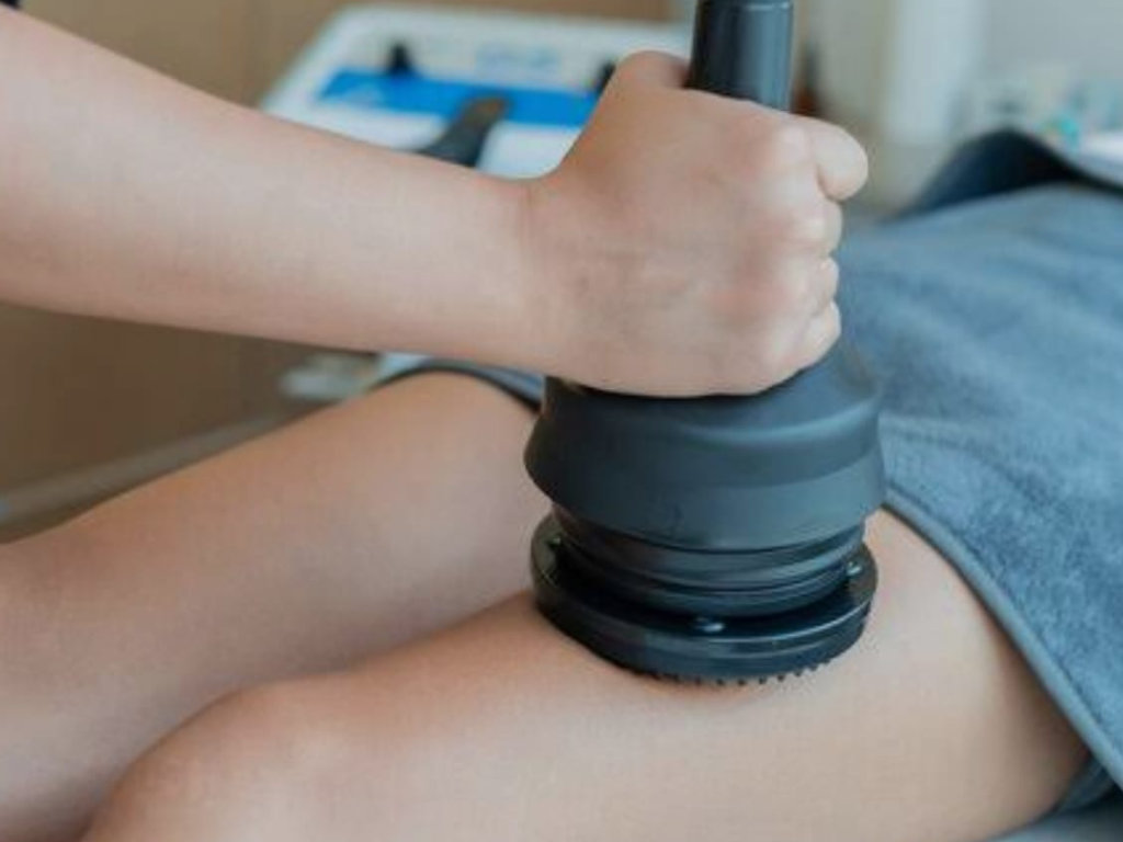 Sportive Rückenmassage und G5 Kombi